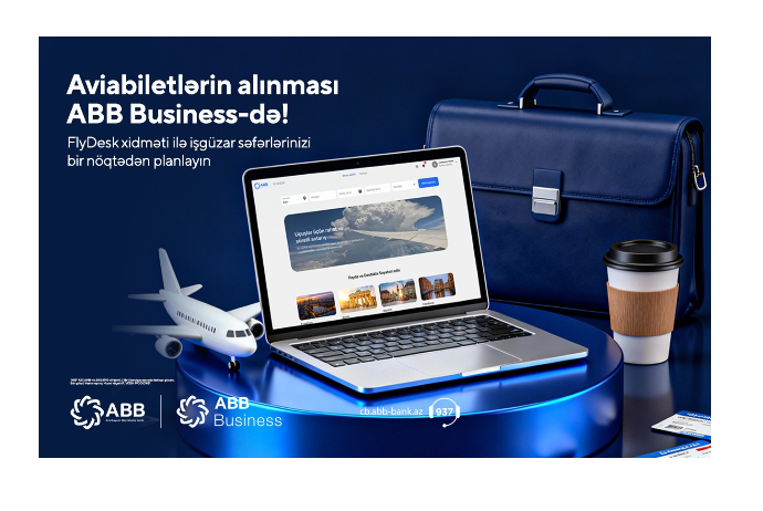 Теперь в ABB Business можно приобрести и авиабилеты! | FED.az