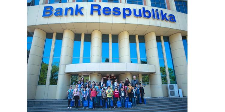 “Bank Respublika”dan növbəti sosial layihə | FED.az