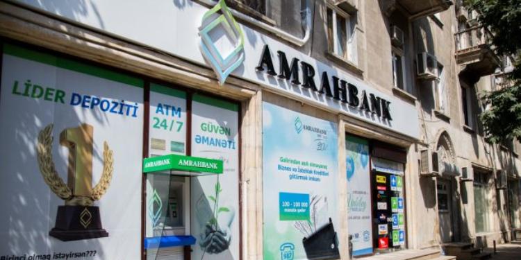 "Amrahbank" işçi axtarır - VAKANSİYA | FED.az