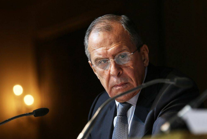 Lavrov: “Ukraynada Rusiyanı təhdid edən silah olmamalıdır” | FED.az