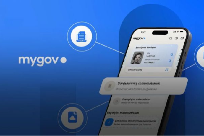 Bütün dövlət xidmətləri "Mygov" və "Mygov Biznes" ilə göstəriləcək | FED.az