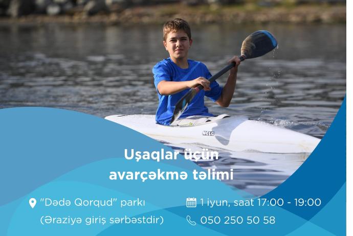 AKAF 1 iyun – Uşaqların Beynəlxalq Müdafiəsi Günü ilə bağlı tədbir təşkil edəcək | FED.az