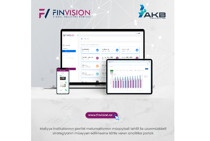 Azərbaycan Kredit Bürosunun yeni xidməti – vizual analitika portalı istifadəyə verilmişdir | FED.az