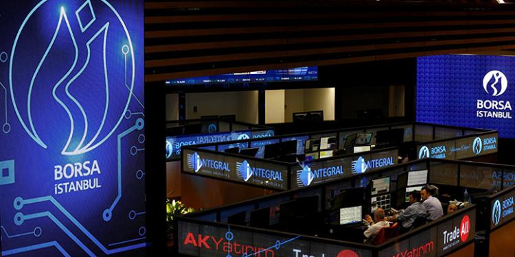 "Borsa İstanbul" valyuta aktivlərinin hamısını lirəyə çevirib | FED.az