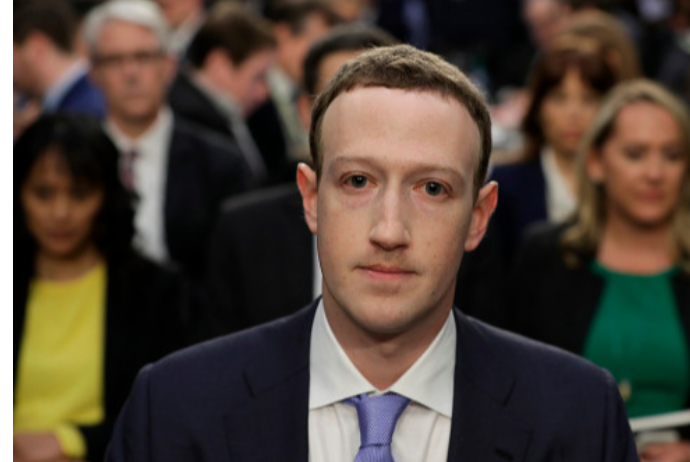 «Facebook»un səhmləri ucuzlaşdı - Zukerberq 6,3 milyard dollar itirdi | FED.az