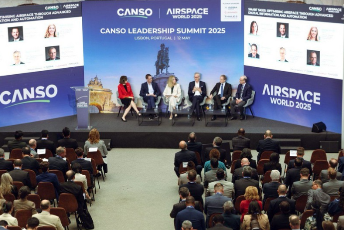 AZANS Lissabonda keçirilən “Airspace World 2025” sərgisindəki yekunlarını elan edib | FED.az
