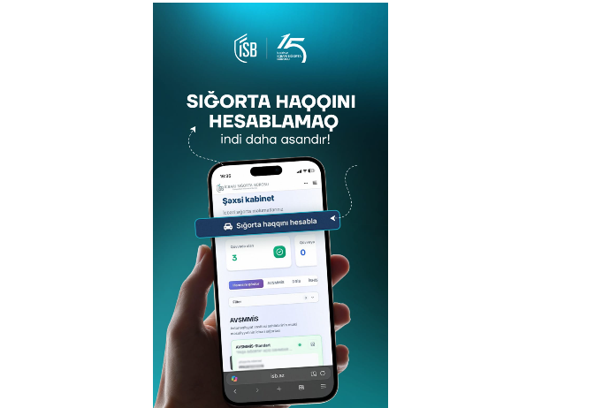 “Sığorta haqqını hesabla” xidmətindən istifadə ilə bağlı video-təlimat hazırlanıb | FED.az