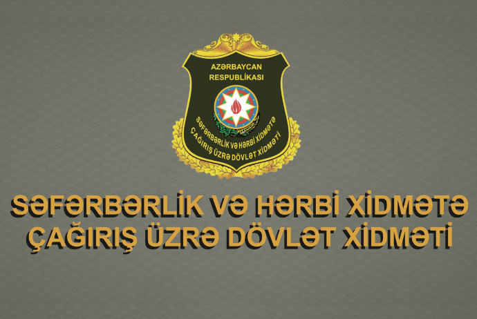 Səfərbərlik Xidməti korrupsiya ilə bağlı 75 nəfər barəsində Baş Prokurorluğa müraciət edib | FED.az