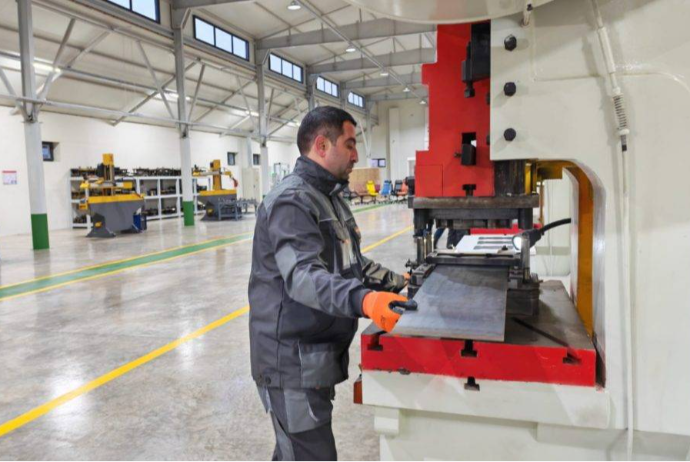 Xocalıdakı mebel fabrikinin məhsullarının - 60%-İ XARİCƏ SATILACAQ | FED.az