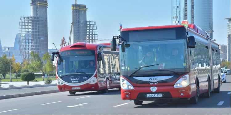 Agentlik 300 avtobus alır - TENDER | FED.az