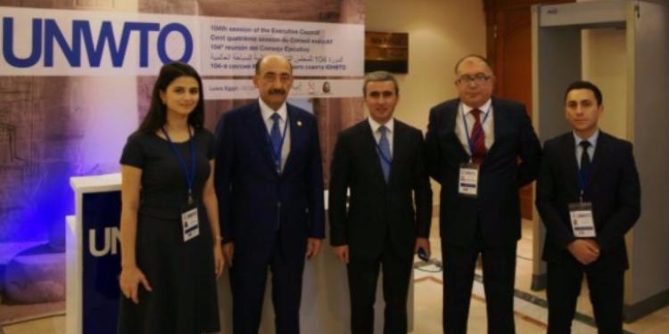 Азербайджан избран председателем Исполнительного Совета Всемирной Туристкой Организации | FED.az