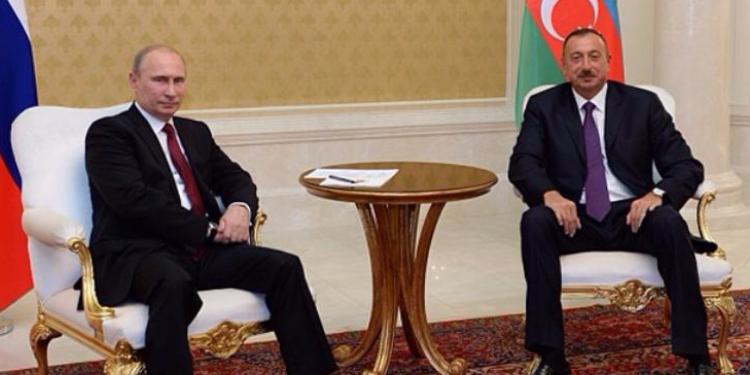 Ильхам Алиев: «Азербайджан и Россия обладают экономическим потенциалом и опытом совместной работы» | FED.az
