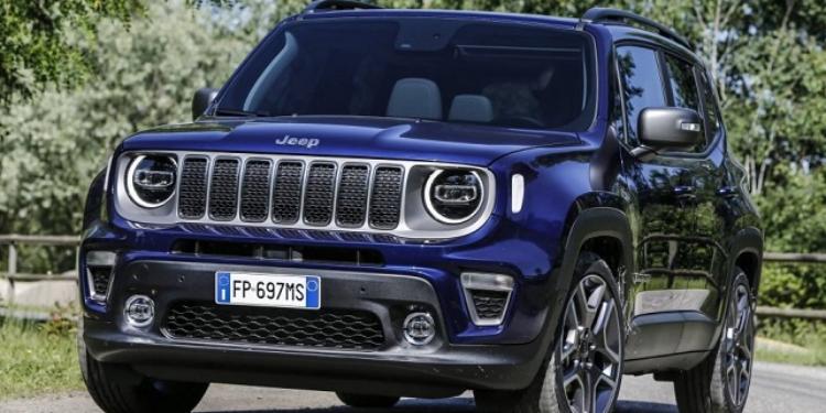 Jeep-in yeni modeli çıxdı - FOTOLAR | FED.az