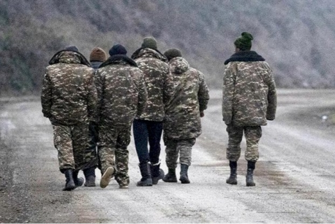 Ermənistan silahlı qüvvələrini Qarabağdan - ÇIXARIR | FED.az