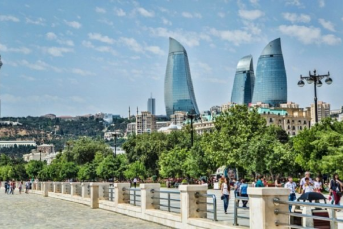 37 dərəcə isti -  SABAHIN HAVA PROQNOZU | FED.az