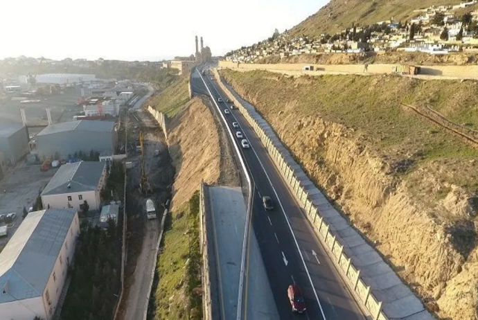 Bakının 4 rayonunda sel və daşqınların təhlükəsizliyi ilə əlaqədər istinad divarları tikiləcək | FED.az