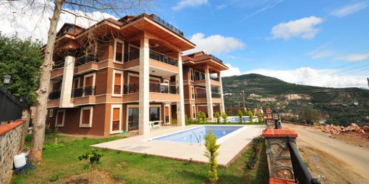 190 azərbaycanlı Alanyada villa alıb - QİYMƏTLƏR | FED.az