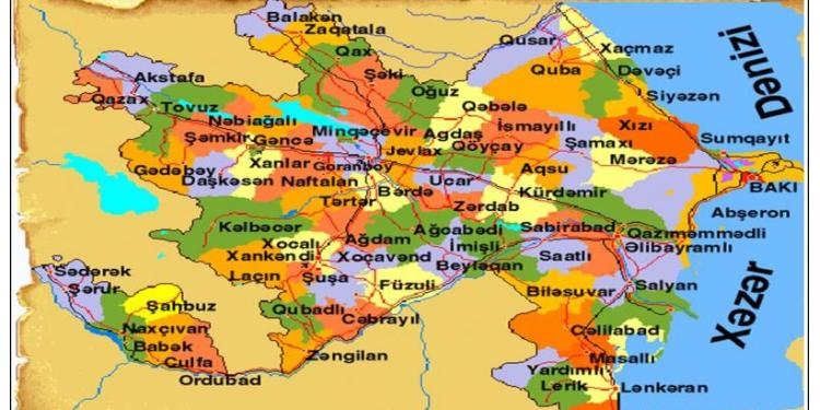 Azərbaycanda bəzi yer adları dəyişdirilib - SİYAHI | FED.az