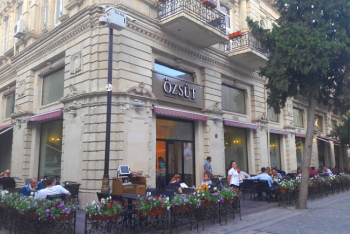 “Özsüt” restoranları məcburi auditdən yayınmağa görə - CƏRİMƏ OLUNUR | FED.az