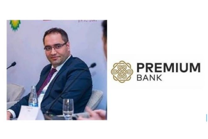 "Premium Bank” rəhbərliyində - YENİ TƏYİNAT OLUB | FED.az