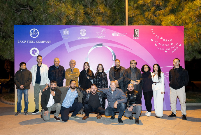 Polad canlananda: “Baku Steel Art 2025” sərgisi Bakıda açıldı - FOTOLAR | FED.az
