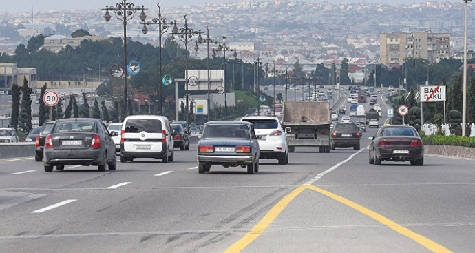 Bakı-Sumqayıt yolu - NECƏ GENİŞLƏNDİRİLİR? | FED.az