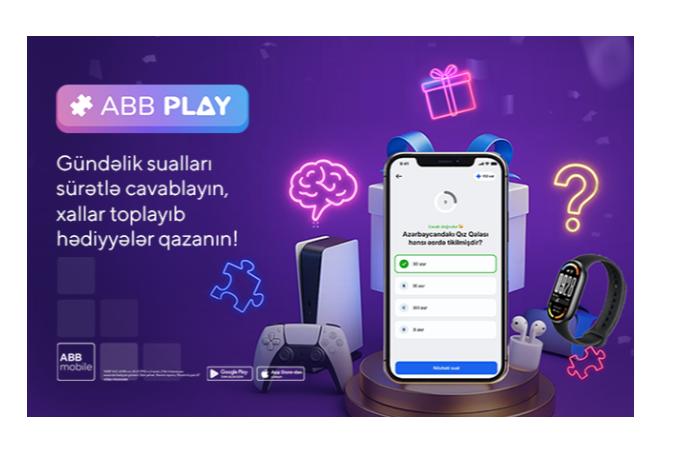 ABB mobile indi - DAHA DİNAMİK, ƏYLƏNCƏLİ VƏ QAZANCLI! | FED.az