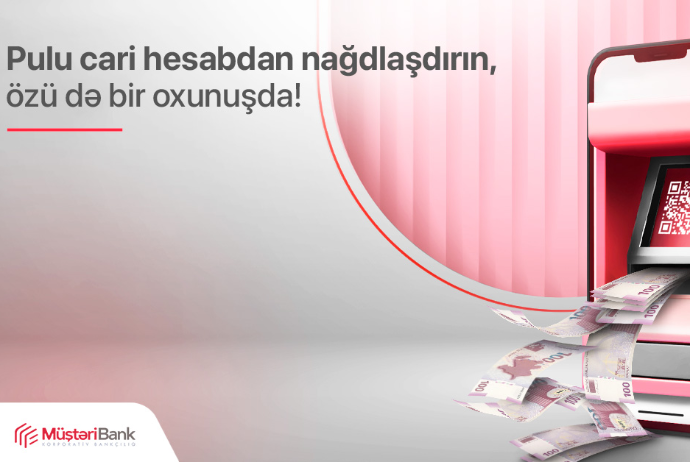 Kapital Bank sahibkarlar üçün cari hesabdan QR nağdlaşma xidmətini - TƏQDİM EDİR | FED.az