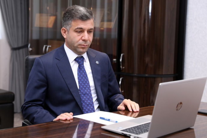 Ruslan Əliyev: "Bu il qaz itkiləri 2,2 % azalıb" | FED.az