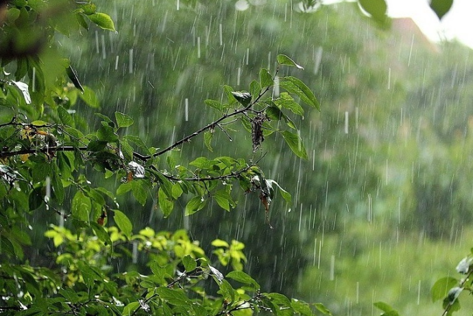 Yağış yağacaq - ŞƏNBƏ GÜNÜNÜN HAVA PROQNOZU | FED.az