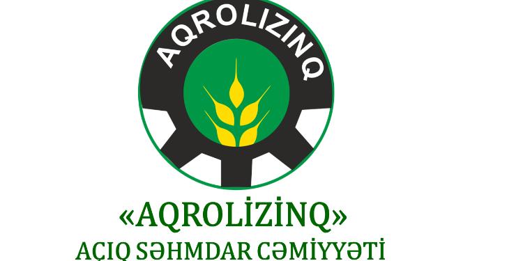 “Aqrolizinq” ASC – TENDER ELANI | FED.az