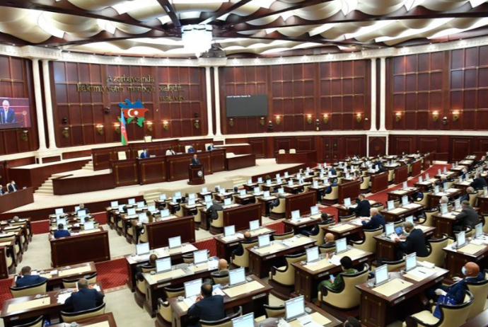 Milli Məclisin növbəti iclasının tarixi məlum olub | FED.az