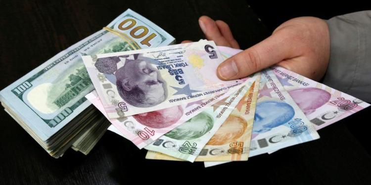 Türküyədə dollar bahalaşıb  – MƏZƏNNƏ | FED.az