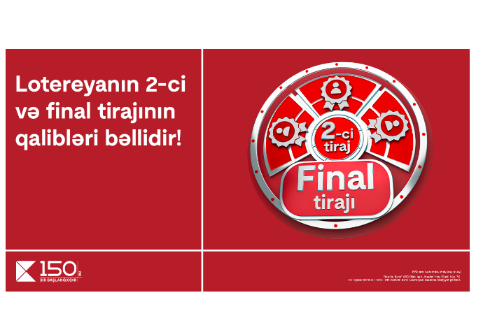 Kapital Bank-ın nağd kredit lotereyasının final tirajının qalibləri - BƏLLİ OLDU | FED.az