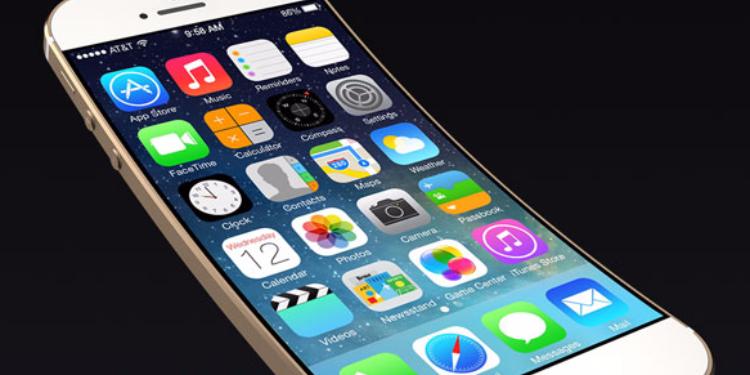 Apple получила патент на гибкий iPhone | FED.az