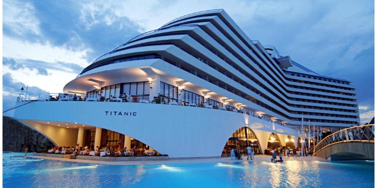 Antalyanın ən bahalı 10 oteli – SİYAHI, QİYMƏTLƏR | FED.az