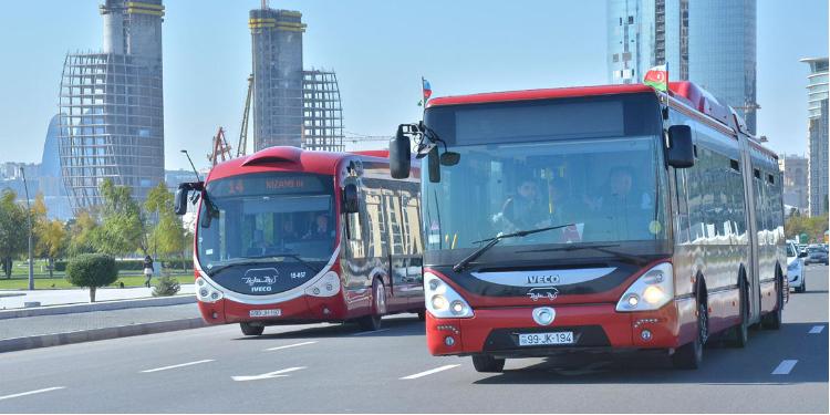 "BakuBus" Bakı Nəqliyyat Agentliyinin tabeliyinə verilir | FED.az