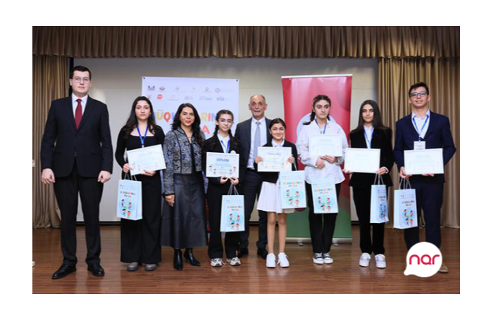 “Nar” uşaq hüquqları sahəsində maarifləndirməni gücləndirir - FOTOLAR | FED.az