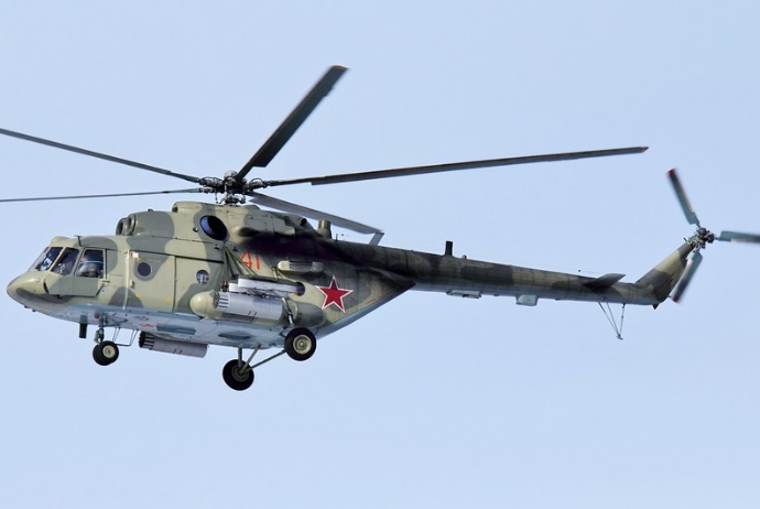KİV: "ABŞ helikopterləri artıq Ukraynadadır" | FED.az