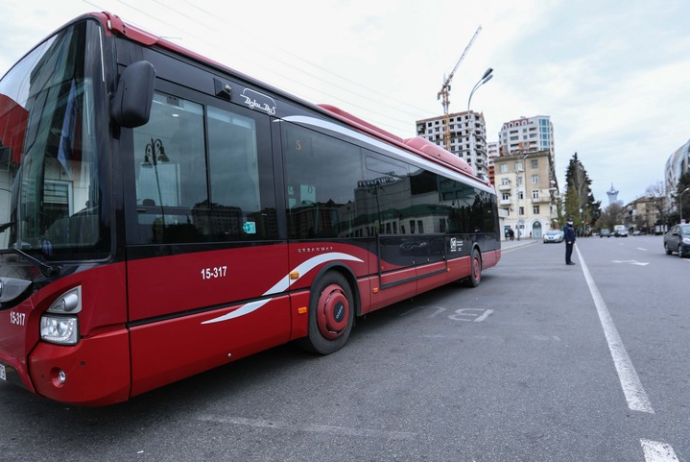 Qurban bayramı günlərində avtobuslar və metro - İşləyəcək? | FED.az