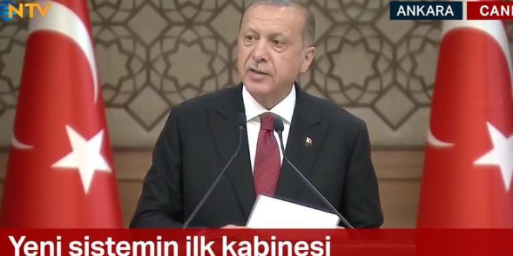 Türkiyənin yeni nazirlər kabineti – ADLAR, SİYAHI | FED.az