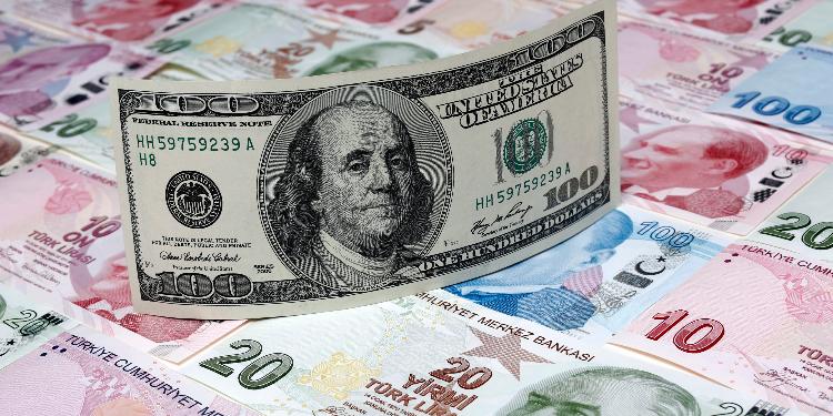 Türkiyədə dollar ucuzlaşmağa başladı | FED.az