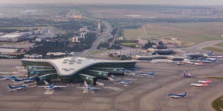 Bakı aeroportundan 2 milyon nəfər uçub – SİYAHI   | FED.az