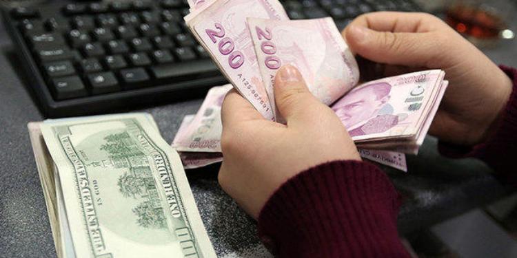 Türkiyədə dollar və avro yenidən yüksəlir | FED.az