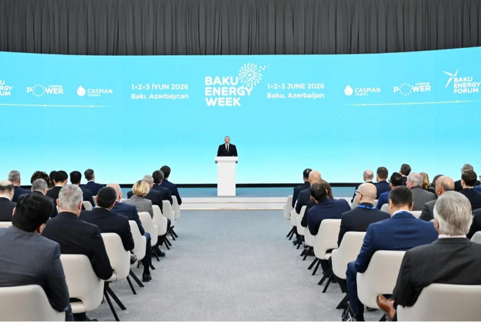 Prezident: Azərbaycanın qaz ehtiyatları növbəti yüz il ərzində lazımi tələbatı ödəməyə bəs edir | FED.az