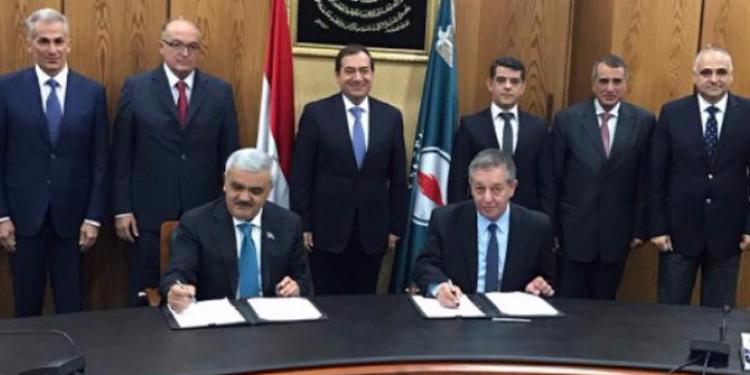 SOCAR и Египетская Государственная нефтяная компания подписали Меморандум взаимопонимания | FED.az