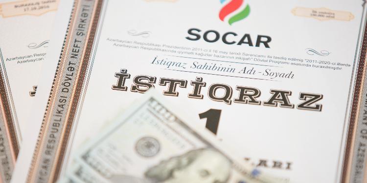 SOCAR İstiqrazlarının sahibləri milyonlar qazanır | FED.az