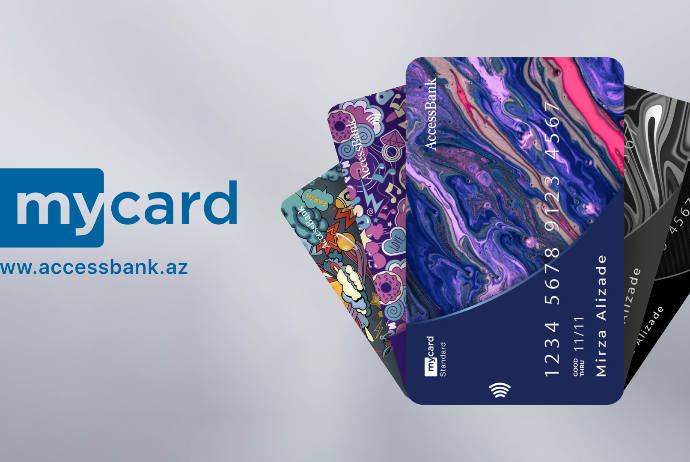 Готовьтесь к Новому с myCard! | FED.az