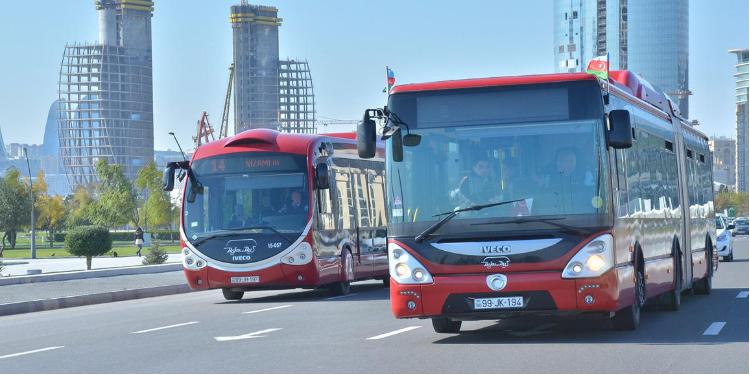 İçkili sərnişinlər avtobuslara buraxılmayacaq - BAKIDA | FED.az