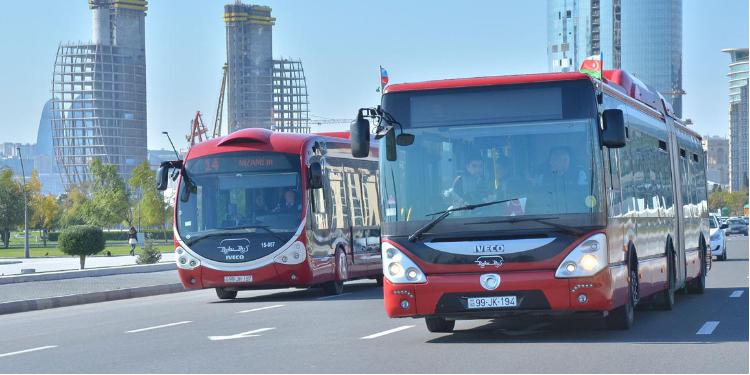 Agentlik 300 avtobus alınmasına dair tenderin müddətini uzatdı | FED.az